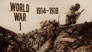 WW1 History Explain With real footage [upl. by Ahtebat]