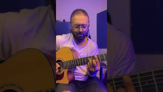 Chordal Melody guitar guitarplaying music [upl. by Andy]