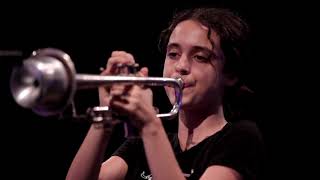 2020 Lil Darlin SANT ANDREU JAZZ BAND  JOAN CHAMORRO Dirc [upl. by Godard]