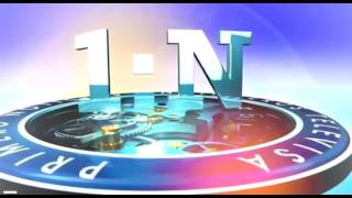 Intro HD  Primero Noticias  Televisa [upl. by Kevan]