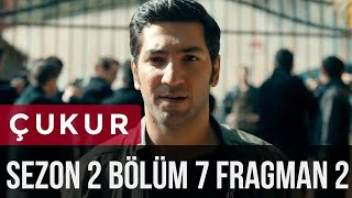 Çukur Gropa  Sezoni 2  Episodi 7  Trailer me titra shqip [upl. by Barbee]