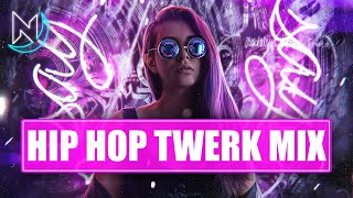 Best Hip Hop amp Twerk Moombahton Party RnB Mix 2023  Urban Dancehall Music Club Songs 189 [upl. by Milon]