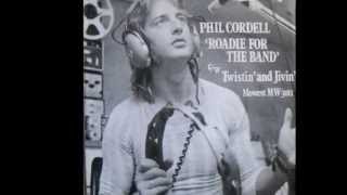 Phil Cordell I Will Return [upl. by Seldon]