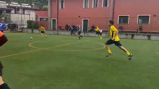 campionati calcio a 5 vvf FVG Umbria gol del Friuli [upl. by Bridge]