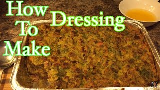 How to make Dressing [upl. by Young]