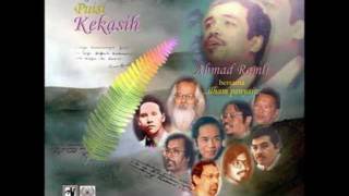 Lagu Puisi Menambat Rakit Ahmad Ramli  A Samad Said [upl. by Iaverne759]