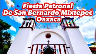 Feria 2017 San Mateo Mixtepec PARTE 4 Los Rayos De Oaxaca [upl. by Klarrisa]