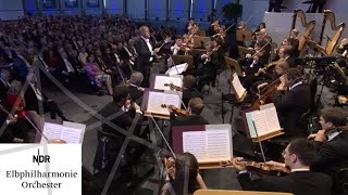 Haydn quotOxfordquotSinfonie Nr 92 SHMF 2016  NDR Elbphilharmonie Orchester [upl. by Manno]