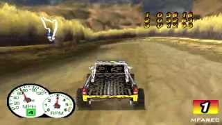 Ford Truck Mania Gameplay Career Mode PSXPS [upl. by Tristam]