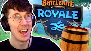 ♥ BATTLERITE ROYALE is BACK  Sp4zie Weekly 61 [upl. by Aihsema]