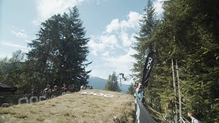 Crankworx Whistler Official WhipOff World Championships presented by POC [upl. by Kessel]