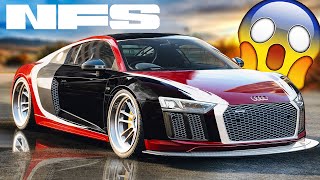 CHEGARAM OS NOVOS CARROS NO NEED FOR SPEED UNBOUND ATÉ O AUDI R8 DO DARIUS ESTÁ DE VOLTA [upl. by Sidnac]