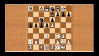 Cờ vua Kings Indian Attack Vs Phòng thủ Pháp Chess opening [upl. by Rombert445]