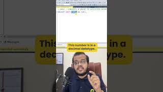 SQL Server CAST Function Explained with Example [upl. by Nancie757]