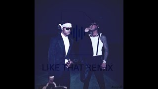 Like That REMIX  Metro Boomin Kendrick Lamar Future Kanye West [upl. by Ellennahc]