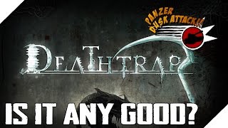 Deathtrap  Is It Any Good First Impressions Review 1080p 60fps Gameplay [upl. by Ennaed]