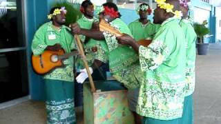 String Band Music in Vanuatu [upl. by Eyma]