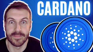 Cardano ADA Turning Unstoppable 💪 [upl. by Oirramaj]