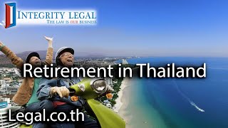 Thailand Remains Top Budget Retirement Destination [upl. by Leif775]