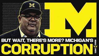 Did Michigan Football Make a CORRUPT Financial Deal [upl. by Neelehtak]