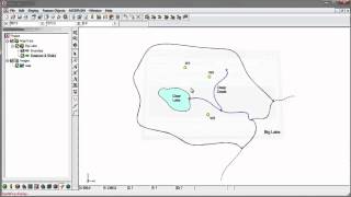 GMS Enfoque de Modelo Conceptual MODFLOW [upl. by Halehs387]