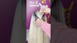 Beginners Hairtutorial 575 hairtutorial hairstyle hair [upl. by Halihs]