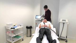 Fractional laser skin rejuvenation [upl. by Aivad]