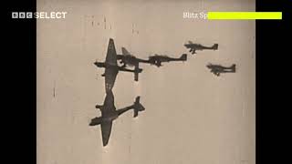 Hitlers Luftwaffe vs The RAF In The Battle Of Britain  Blitz Spirit With Lucy Worsley  BBC Select [upl. by Trueman]