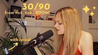 3090 from tick tick… BOOM cover [upl. by Davey]