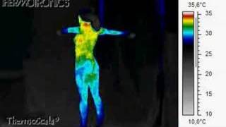 INFRARED WOMAN  WHOLE BODY [upl. by Berey]