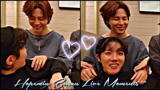 Hopemin Busan Live Moments feat Taekook  Underrated Hopemin [upl. by Dewhurst]