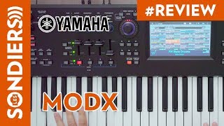 YAMAHA MODX  Le Montage pour les pauvres [upl. by Ttemme]