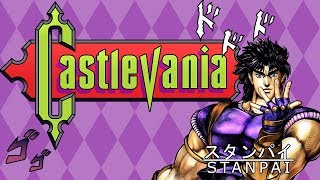 Jojovania Can Jonathan Joestar Survive Castlevania [upl. by Danforth132]