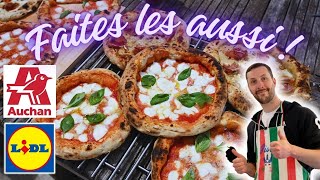 Recette de pizza maison facile que tout le monde peut faire [upl. by Diba595]