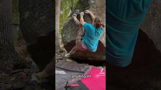 Greensboro and Raleigh’s closest crag… Asheboro Boulders [upl. by Anhsirk]