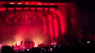 Prodigy live Brixton Academy dec 2012 [upl. by Fryd]