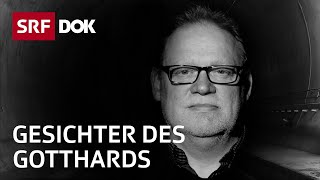 Matthias Wisniewski – Wettersteiger  Gesichter des Gotthards  Doku  SRF Dok [upl. by Jervis]