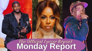 Candace Dillard Usher Travis Scott Breaking News Hot Topic and More [upl. by Griffiths]