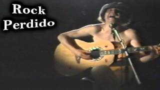 Miguel Abuelo  Oye Niño En vivo 1984 [upl. by Ahsercal]