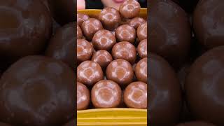 ASMR SMORES DIP CHOCOLATE CAKE MALTESERS MAGNUM ICE CREAM NUTELLA DESSERT MUKBANG먹방咀嚼音EATING SOUNDS [upl. by Felisha]