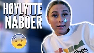 HØYLYTTE LYDER I LEILIGHETEN  Vlogmas 18 [upl. by Covell]