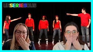 glee season one made us stop believing  unseriesous ep 32 [upl. by Etteval]