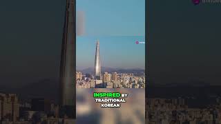 Lotte World Tower  Exploring Seouls Tallest Skyscraper [upl. by Barn520]