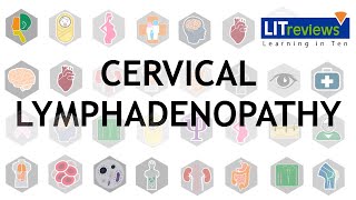 Cervical Lymphadenopathy [upl. by Anilem]