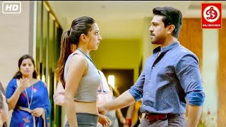 Ram Charan HD New Released Full Hindi Dubbed Film  Rakul Preet Singh Telugu Hindi Dubbed  Dhruva [upl. by Vinia39]