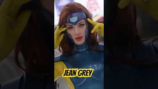 Jean Grey cosplay revengers marvel youtube reallifesuperheroes xmen97 cosplay jeangrey [upl. by Sheffy]