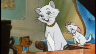 Aristocats  Scales and Arpeggios german with lyrics [upl. by Rehpitsirhc]