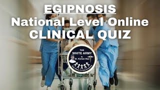 EPIGNOSIS  NATIONAL LEVEL UG CLINICAL QUIZ [upl. by Aihcats475]