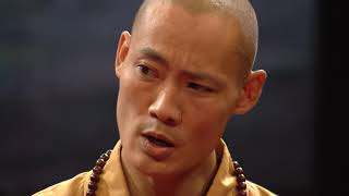 Master Shi Heng Yi – 5 hindrances to selfmastery  Shi Heng YI  TEDxVitosha [upl. by Akemyt]