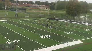 Brewster vs Mahopac High School Boys Varsity Soccer [upl. by Cleavland189]